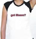got Shawn? Adult Cap T-Shirt