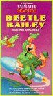 Beetle Bailey:Military Madness [VHS]