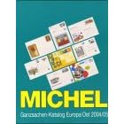 Michel Ganzsachen-Katalog Europa Ost 2004/2005