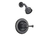 Delta Faucet Company T14269-RBLHP Orleans Monitor scald-guard shower trim, Venetian Bronze