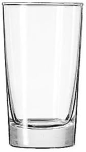 Libbey Heavy Base Hi-Ball 8oz. Pack quantity: 48