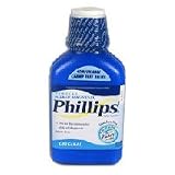 Search : Phillips Milk of Magnesia, Original 26 fl oz (769 ml)