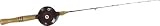 28 Ultralight Little Jigger Wooden Jig Pole