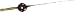 Sporting Goods : 28" Ultralight Little Jigger Wooden Jig Pole