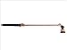 HR   5100 36IN Lance With Ratchet Head