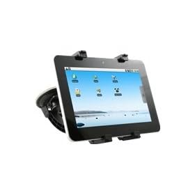 Point of View Car holder Front Seat - Auto-Halterung f�r Webtablet