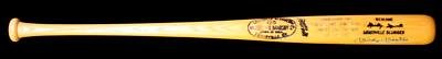 Mickey Mantle Signed Bat - Psa dna - Autographed MLB Bats