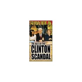 Saturday Night Live - The Best of the Clinton Scandal [VHS]