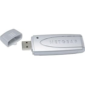 Netgear RangeMax WPN111 Wireless USB 2.0 Adapter