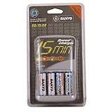 15-Minute Speed Battery Charger