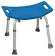 Bath Bench Without Back
