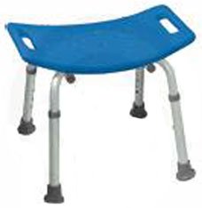 Bath Bench Without Back