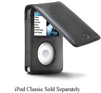 Digital Lifestyle Outfitters HipCase Eco-Aware Case for iPod Classic 80GB, 120GB and 160GB