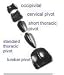 . Pivotal Therapy System Std Lumbar HomeHealthSuperstore&Acirc;&reg;&amp;trade;