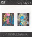 D. Scarlatti & Beethoven: Woodwind Quintets [DVD Audio]