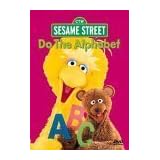 Sesame Street - Do the Alphabet ~ Caroll Spinney
