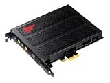 Computer : Sound Blaster X-fi Titanium Fatal1ty Professional Series