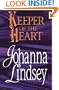 Keeper of the Heart (G K Hall Large Print Book Series)