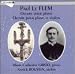 Classical Music : Works for Piano / Works for Piano & Violin