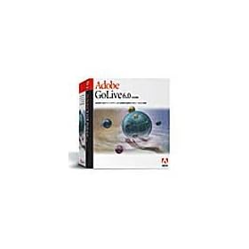 Adobe GoLive 6.0 ���{��� Windows��