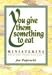 Book You Give Them Something to Eat: Ministering When You Think You Can't