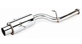 Megan Racing MR-CBS-CCA06SS Drift Spec Cat Back Exhaust Systems