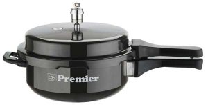Aluminium Hard Anodized Pressure Pan (Small)