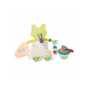 Manhattan Toy Feel Better Frog