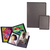 Itoya Archival Evolution Presentation Profolio with Twenty Four 11" x 14" Pocket Pages, 48 Views.