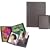 Itoya Archival Evolution Presentation Profolio with Twenty Four 11" x 14" Pocket Pages, 48 Views.
