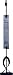 Tools & Hardware : 6 each: Mudslinger Mud/Paint Mixer (10121)