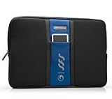 Marware Sportfolio Sleeve For Macbook Pro 15 Inch Interior Features Soft Plush Fabric Lining
