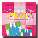 Scripture Chase Sudoku Old Testament Edition LDS Puzzles And Games Contains Clues From Scripture Mastery