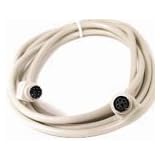 5m PS/2 keyboard extension cable (6 pin mini DIN Male to 6 pin mini DIN Female)