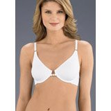 Jockey Microfiber Front Closure Racerback Bra
