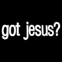 Got Jesus? Womens Scoop Neck T-Shirt