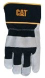 CAT Men's Premium Leather Palm Glove, Large