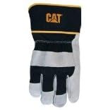 CAT Men's Premium Leather Palm Glove, Large by CAT GLOVES and RAINWEAR-BOSS MFG