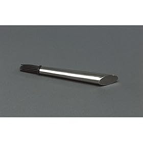 Outset F120 Basting Brush with Silicone Bristles by Outset