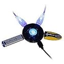 Sharkoon SPIN HUB 4-PORT USB 2.0