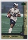 Trevor Gaylor San Diego Chargers (Football Card) 2000 Skybox [???] #237