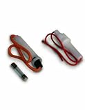 Cal Term 08120 Fusekit 20 Amp Glass #12
