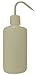 Translucent, Wash Bottle 16 oz., 6 Pack