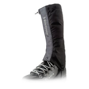 Black Diamond Front Point Gaiter with GoreTex