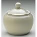Kitchen & Housewares : Denby Linen Covered Sugar Bowl 255g