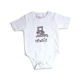 Newbie Onesie
