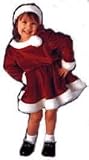 Little Christmas Cookie Costume (HAT Not Included)