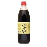 オーサワの手づくりしょうゆ（1000ml）＜木樽で2年長期熟成の醤油＞ [その他] FD2
