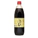 オーサワの手づくりしょうゆ（1000ml）＜木樽で2年長期熟成の醤油＞ [その他]