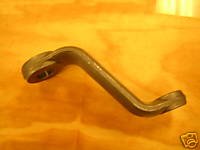 84-06 Jeep TJ & YJ Wrangler, XJ Cherokee, MJ Commanche, ZJ Grand Cherokee Power Steering Extreme Drop Pitman Arm